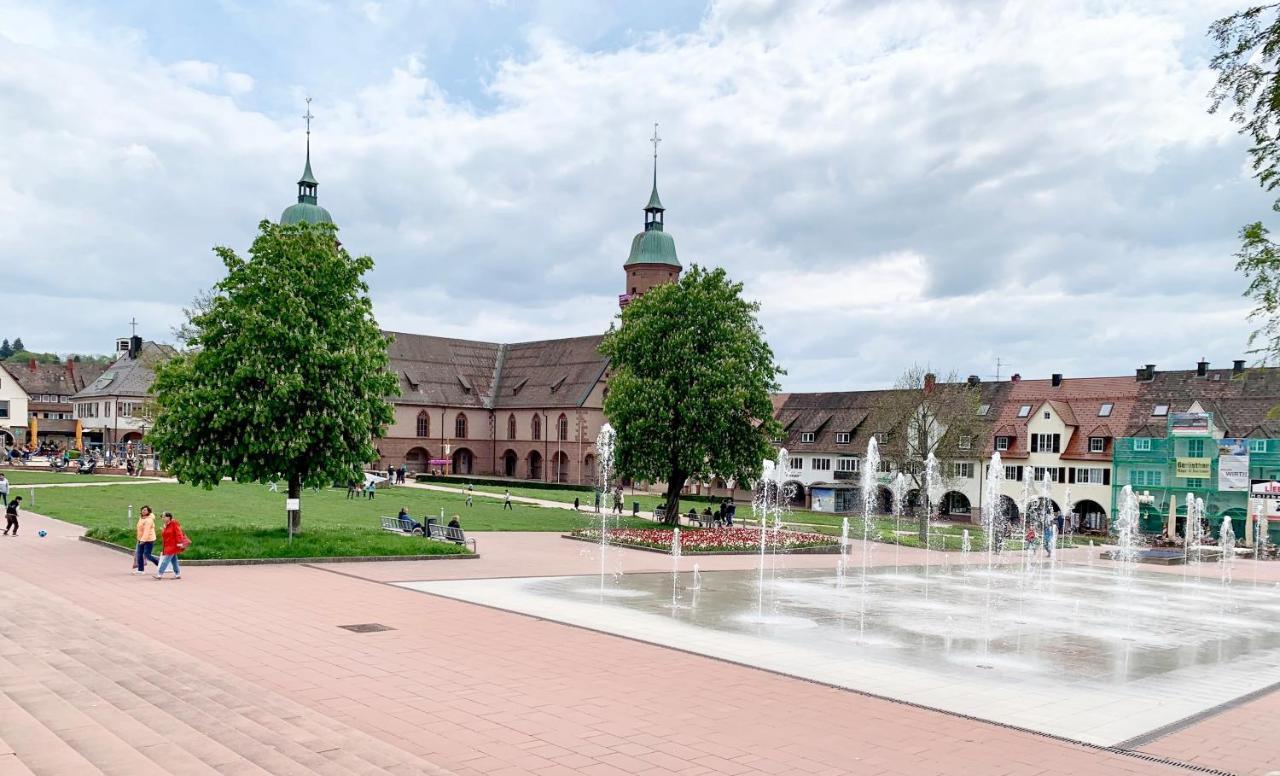 Sunny Freudenstadt Esterno foto